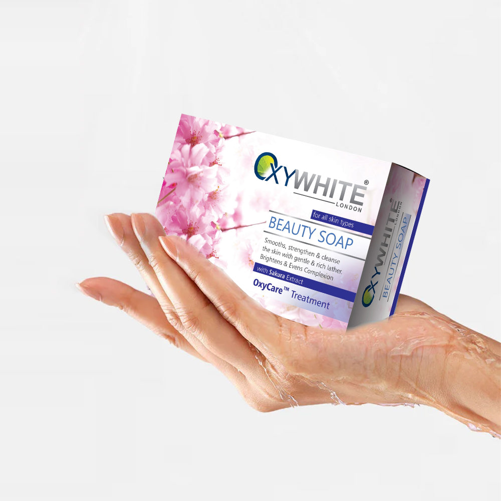 OXYWHITE SOAP 100GM