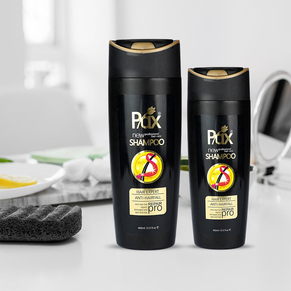 PAX STRONG & SHINE SHAMPOO