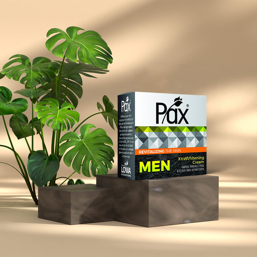 PAX MEN BEAUTY CREAM SMALL