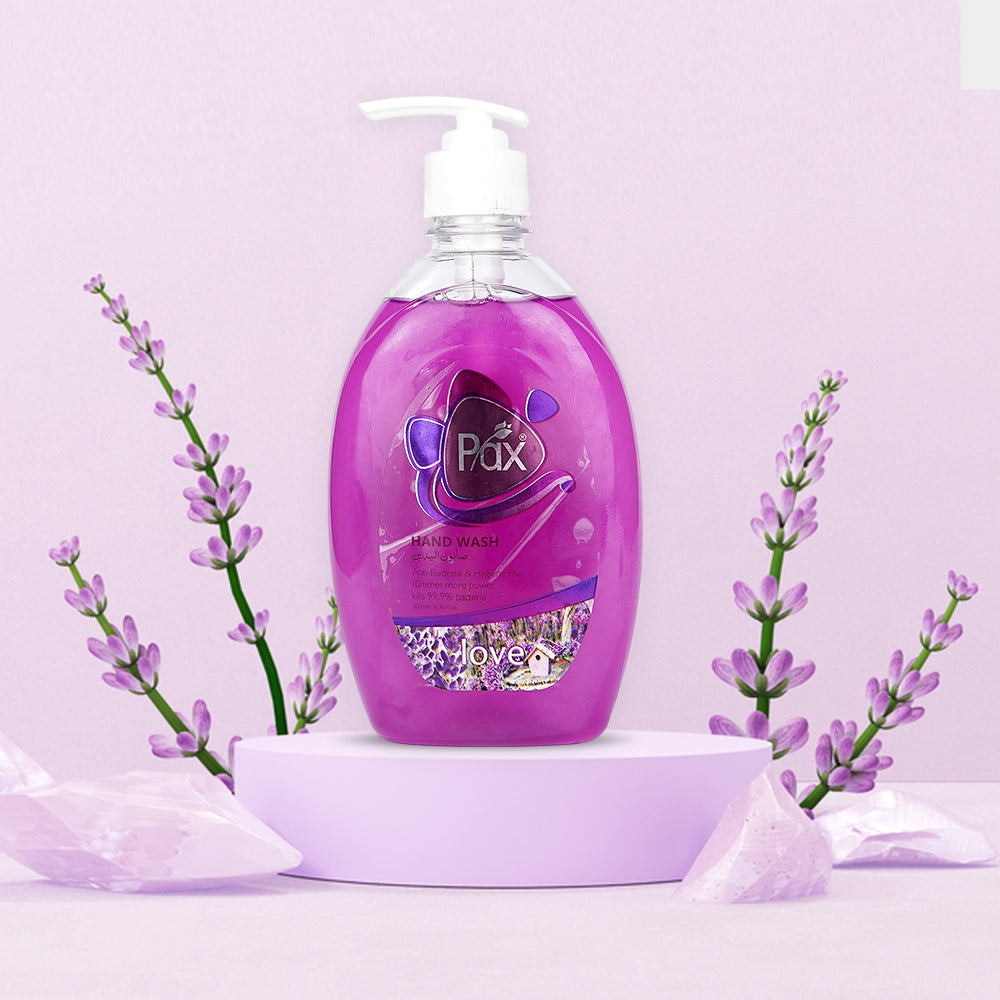 PAX HANDWASH (LOVE)