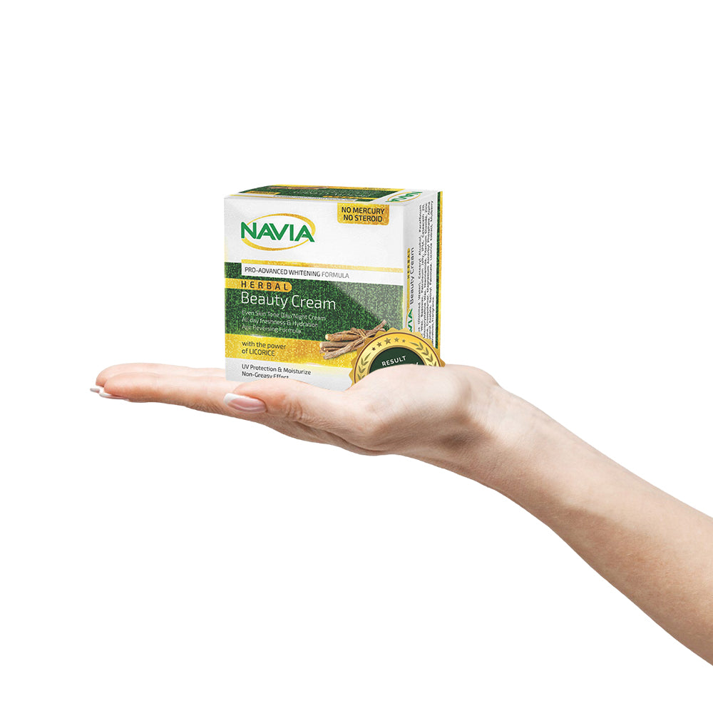Navia Herbal Beauty Cream