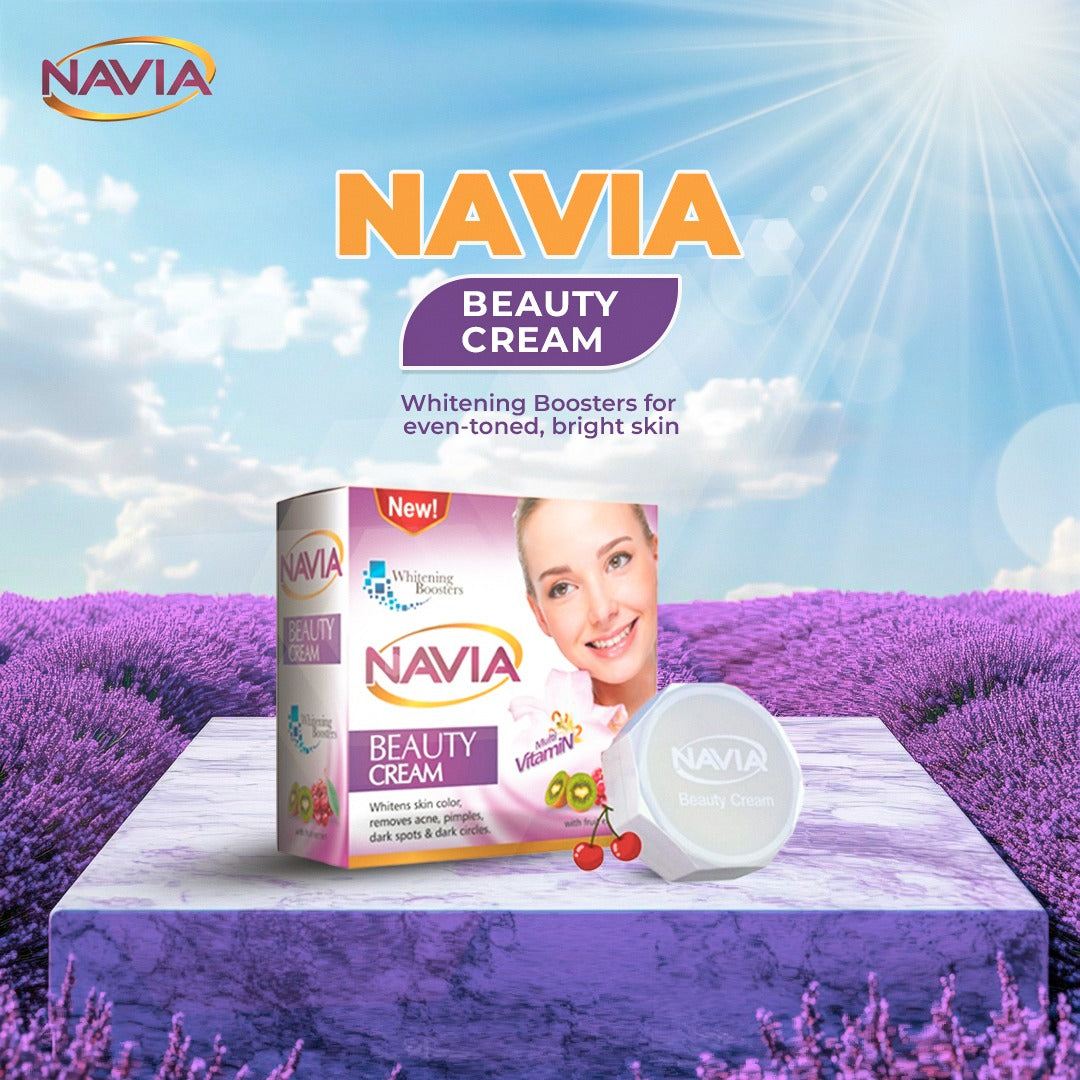 Navia Beauty Cream