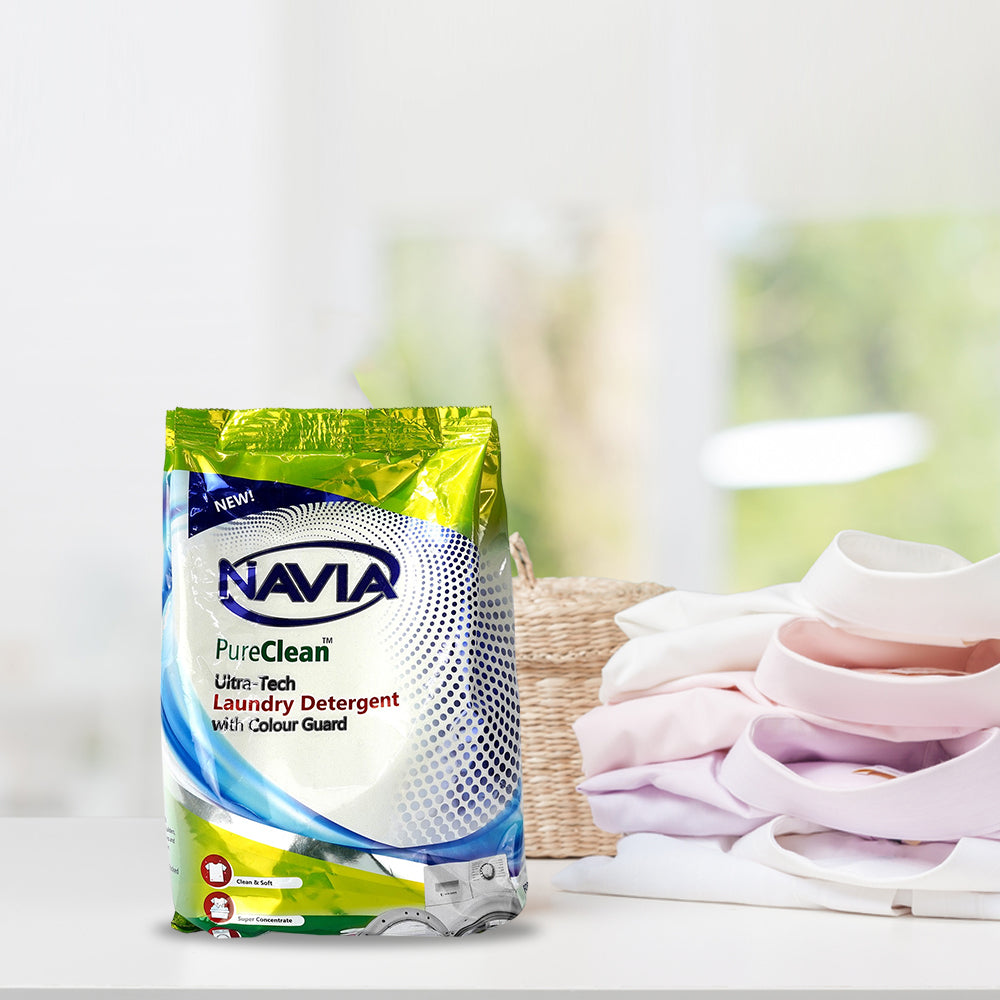 NAVIA DETEERGENT PURE CLEAN GREEN