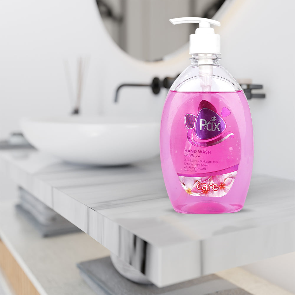 PAX HANDWASH (CARE) 500 ML