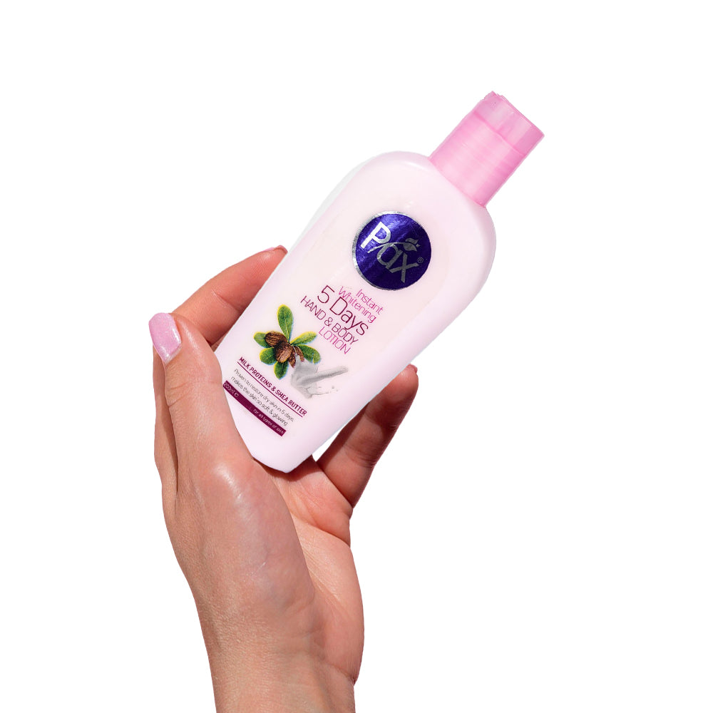 PAX WHITENING LOTION 200ML