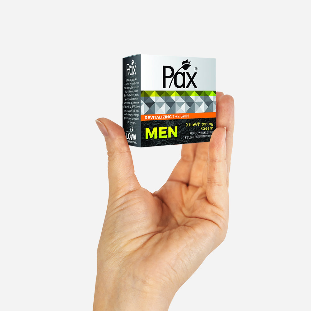 PAX MEN BEAUTY CREAM SMALL