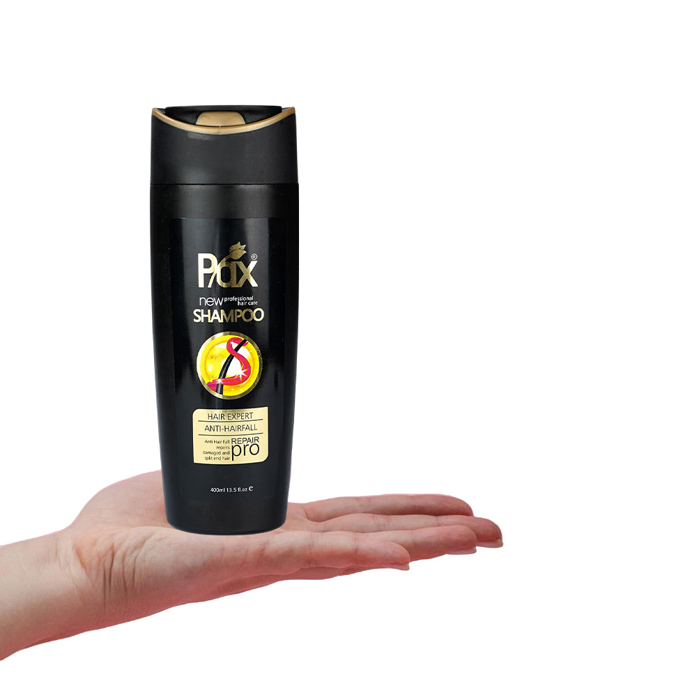 PAX STRONG & SHINE SHAMPOO
