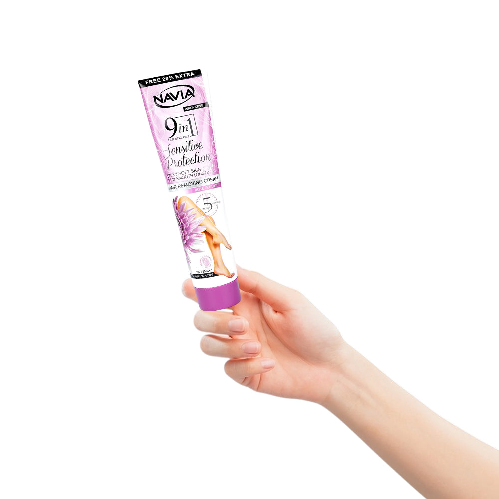 NAVIA ROSE  HRC TUBE