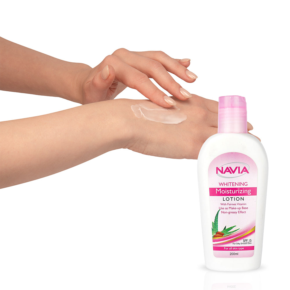 NAVIA MOISTURIZING LOTION