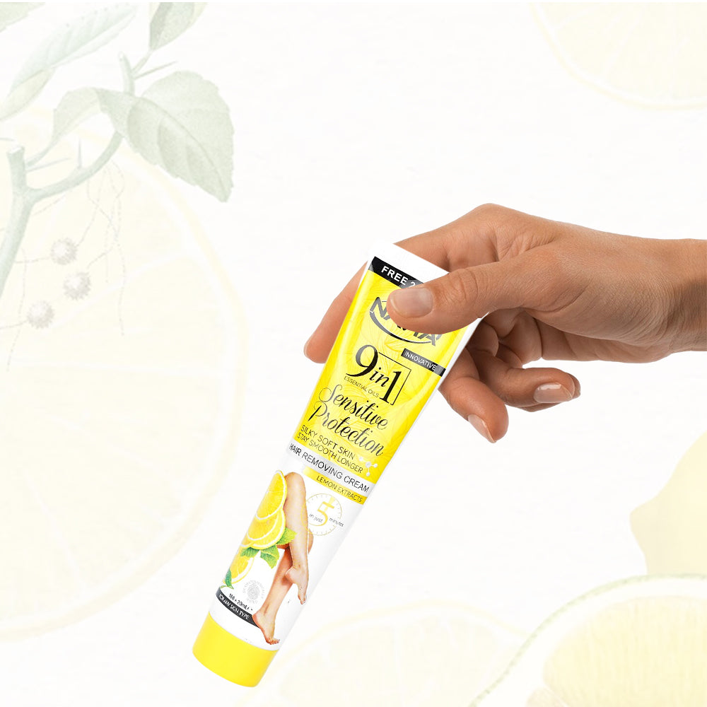 NAVIA LEMON HRC SACHET