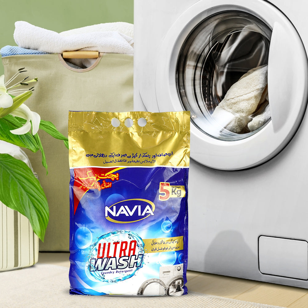 NAVIA DET ULTRA WASH BLUE