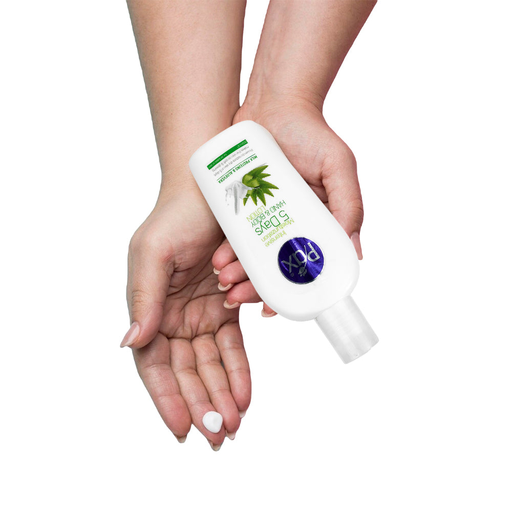 PAX MOISTURIZING LOTION
