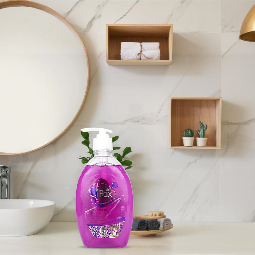 PAX HANDWASH (LOVE)