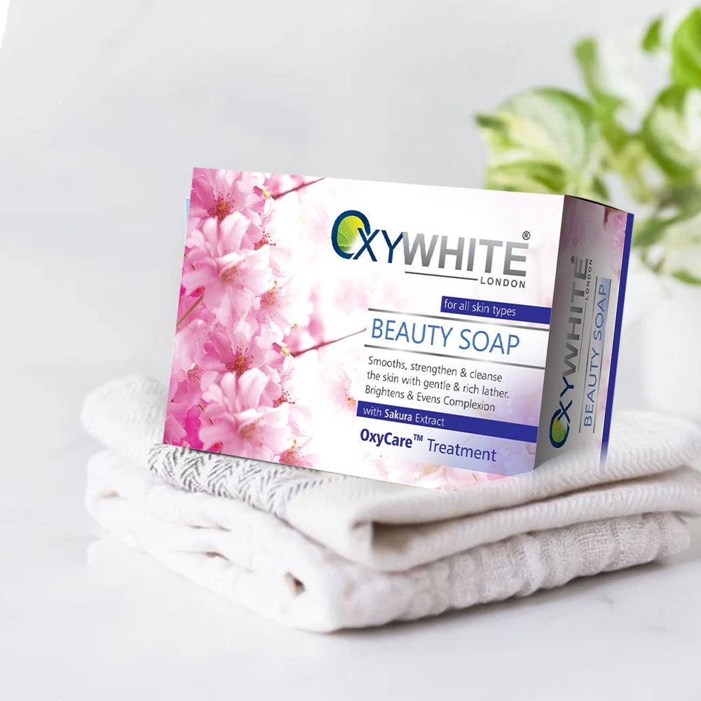 OXYWHITE SOAP 100GM