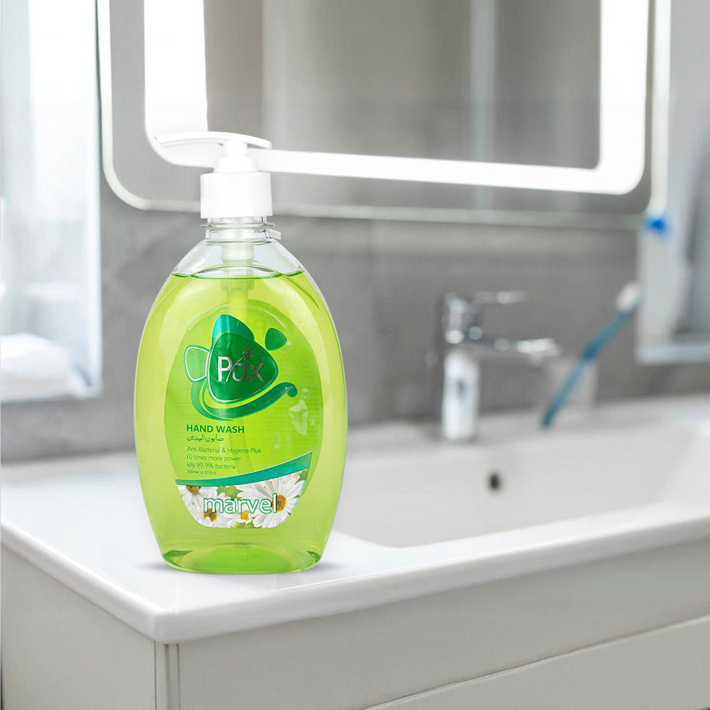 PAX HANDWASH (MARVEL) 500 ML