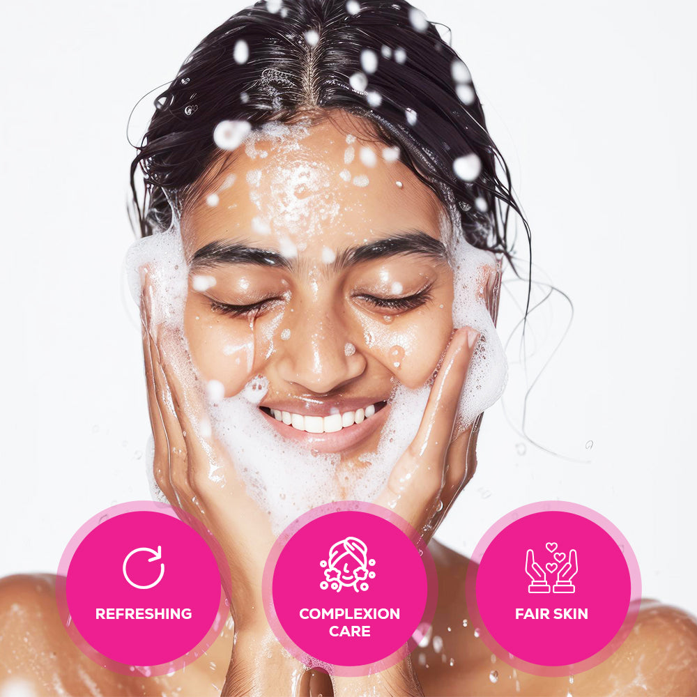 PAX  WHITENING BEAUTY SOAP 100GM