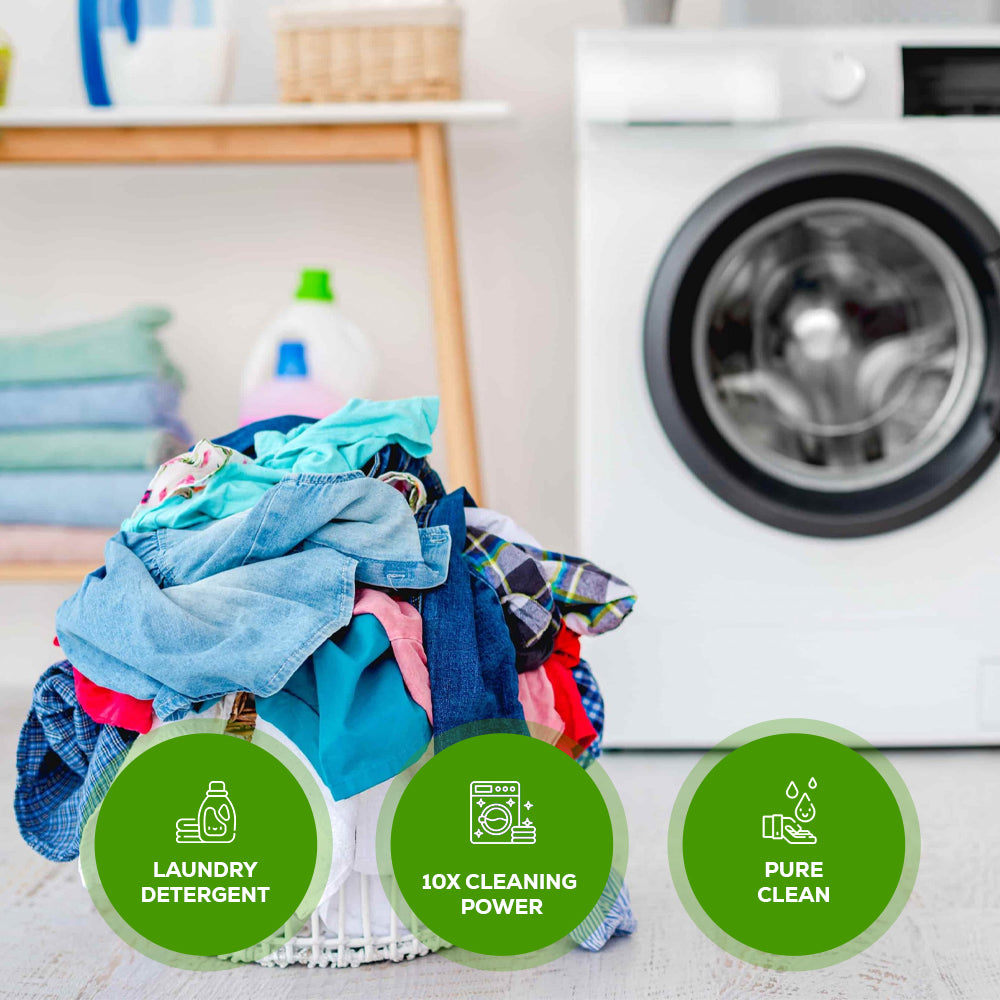 NAVIA DETEERGENT PURE CLEAN GREEN