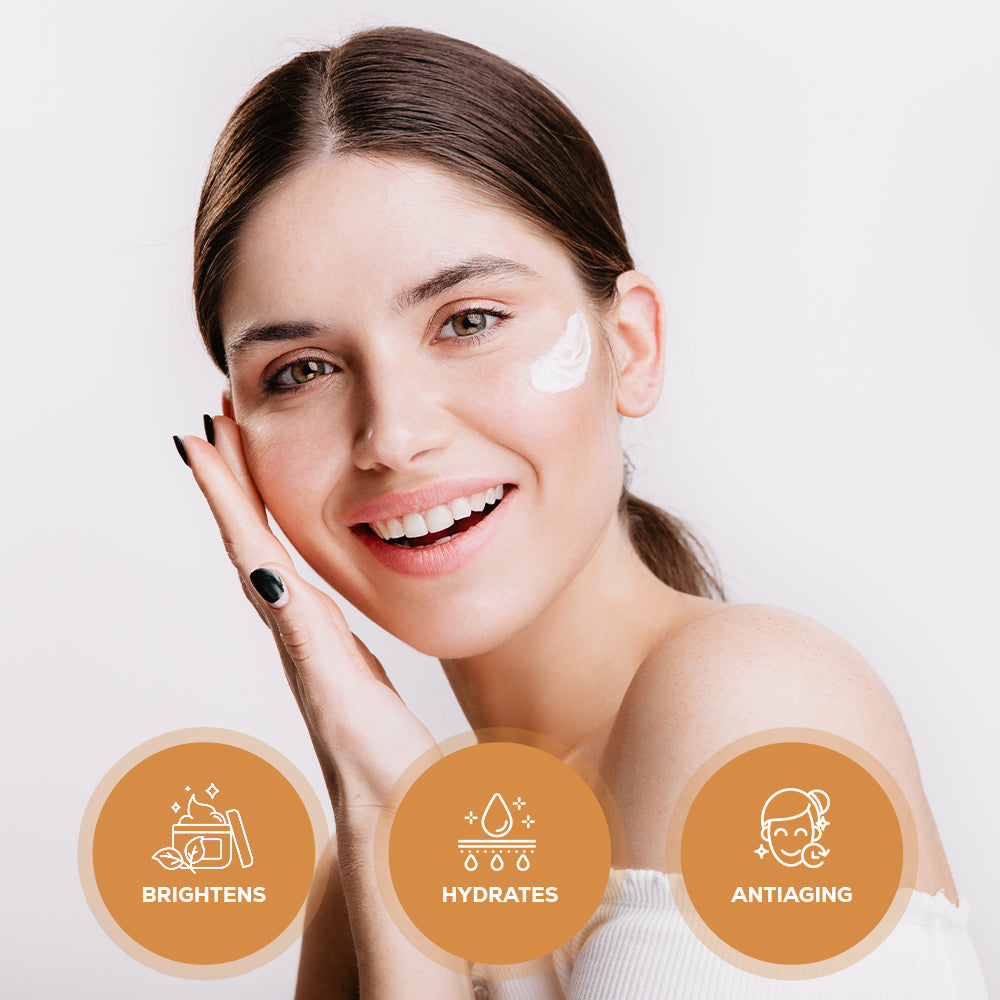 Navia Diamond Beauty Cream