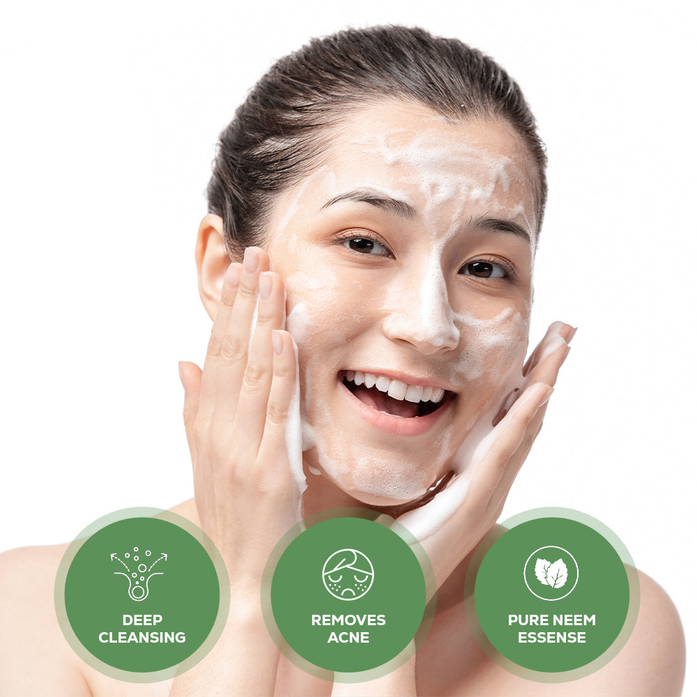 NAVIA NEEM FACE WASH