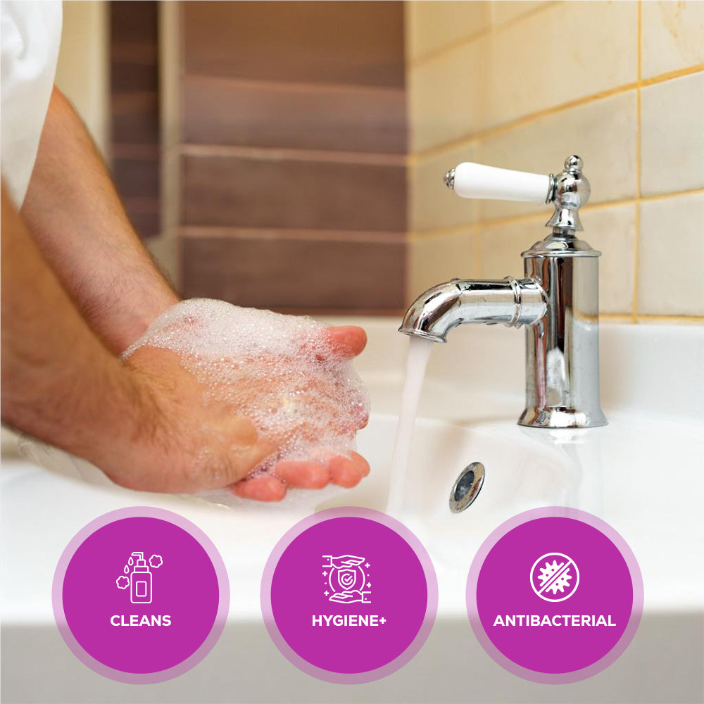 PAX HANDWASH (LOVE)