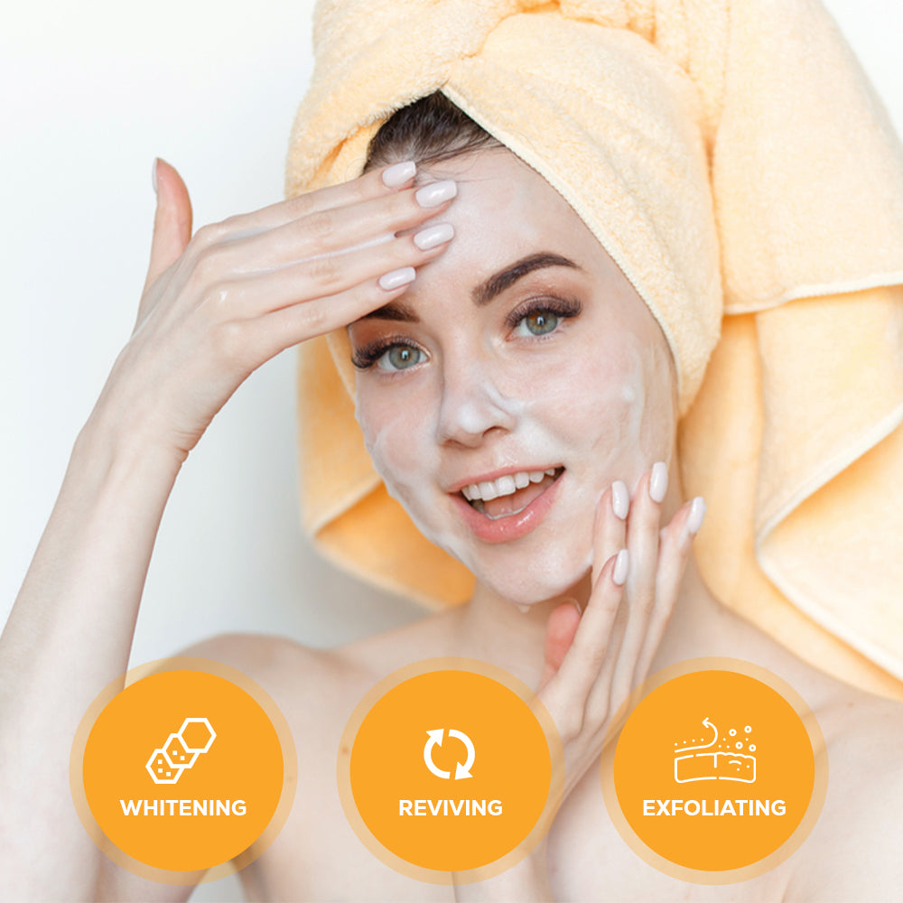 NAVIA VITAMIN-C FACEWASH