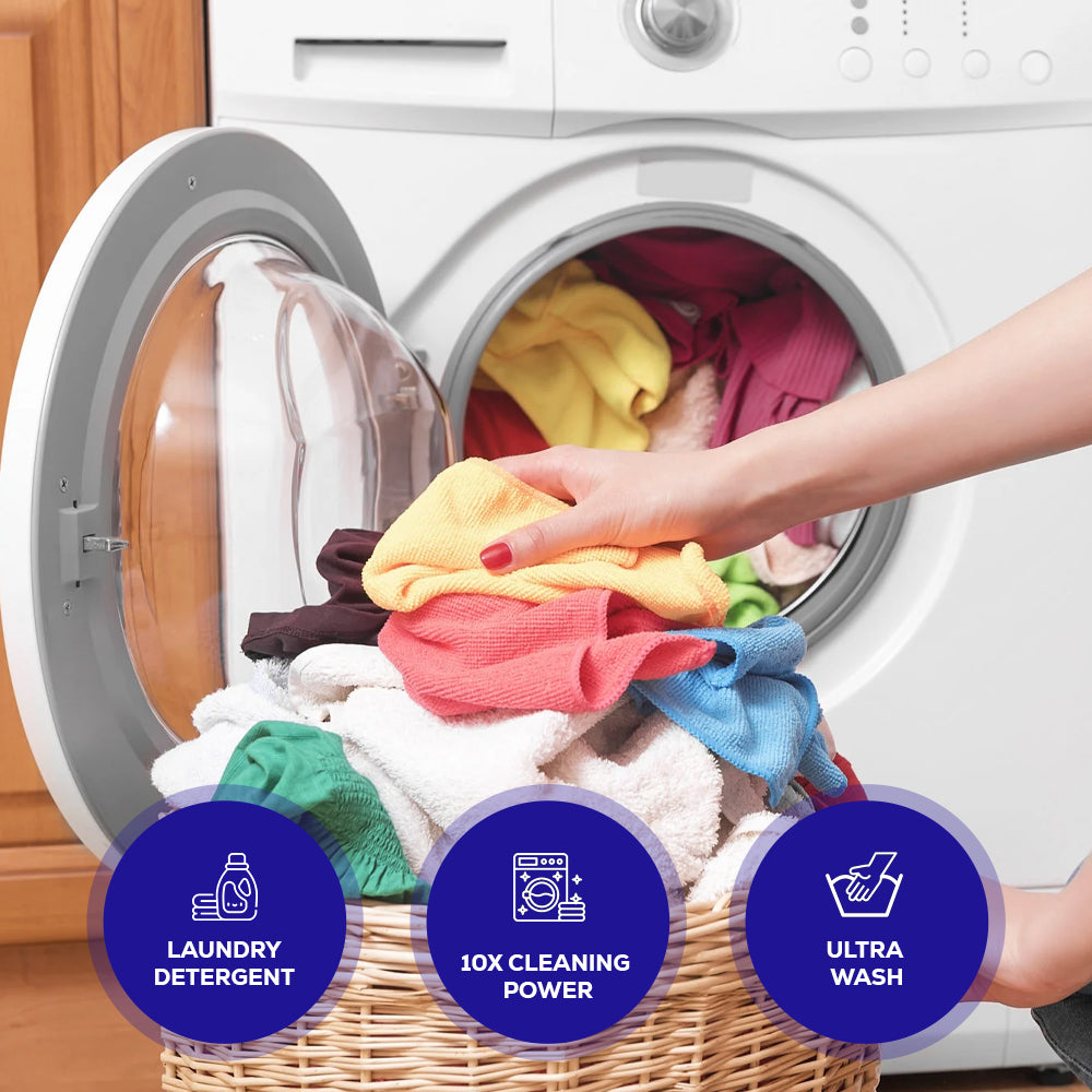 NAVIA DET ULTRA WASH BLUE