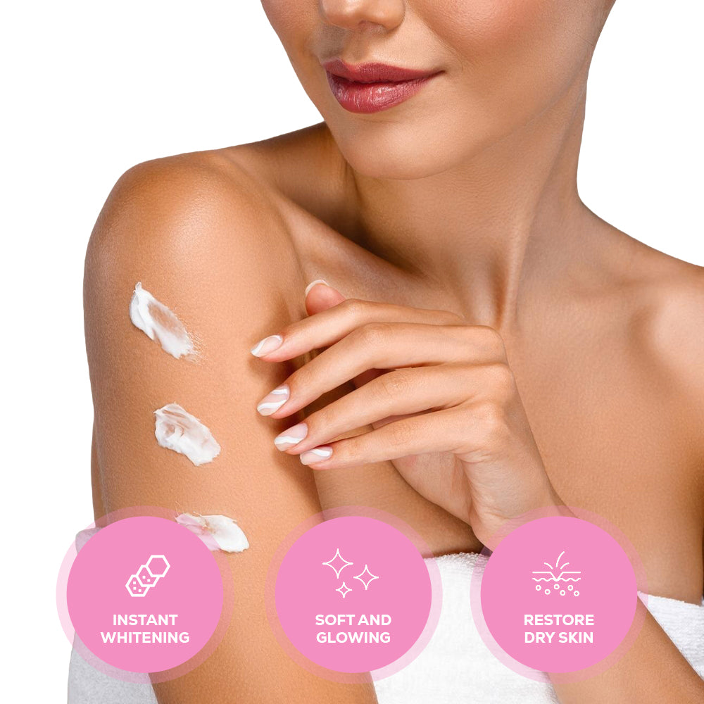 PAX WHITENING LOTION 200ML