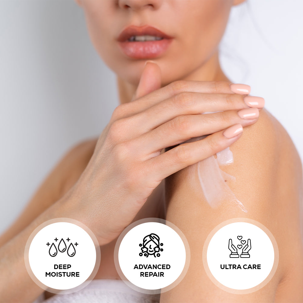 Navia Deep Moisturizing Lotion (Wild Cherry)