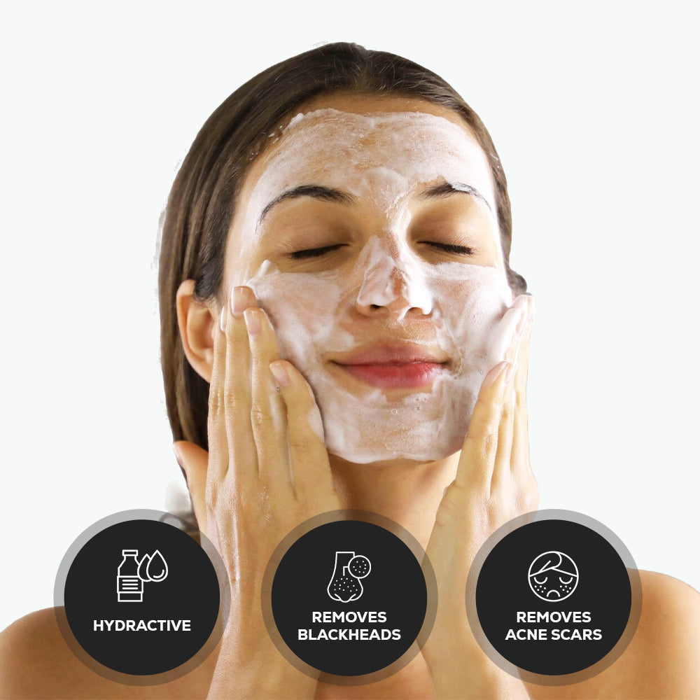 NAVIA GOLD FACEWASH 100ML