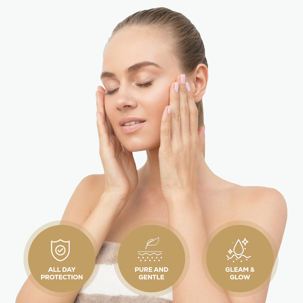 NAVIA PINK FACE WASH 100ML