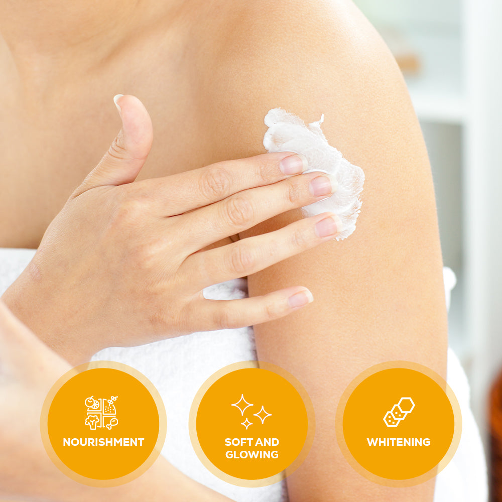 PAX NOURISHMENT LOTION