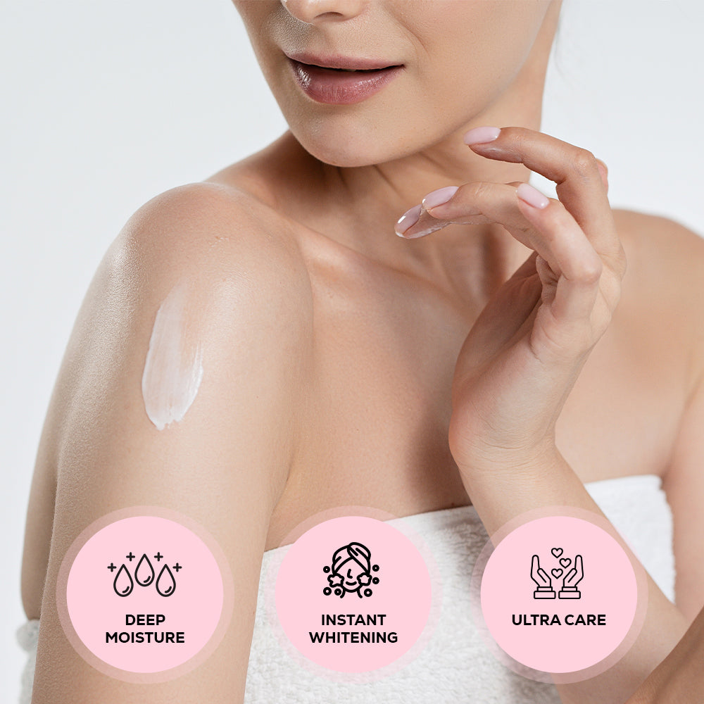 Navia Deep Moisturizing Lotion (Wild Cherry)