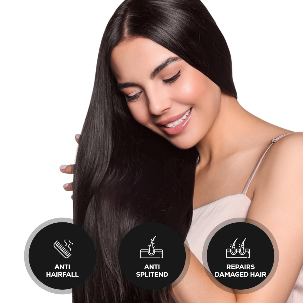 PAX STRONG & SHINE SHAMPOO
