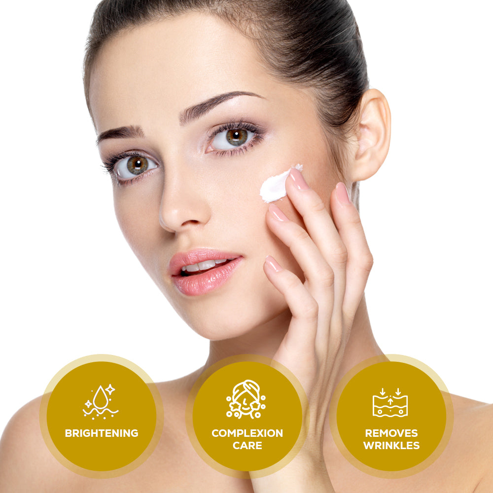 PAX  WOMEN BEAUTY CREAM SMALL