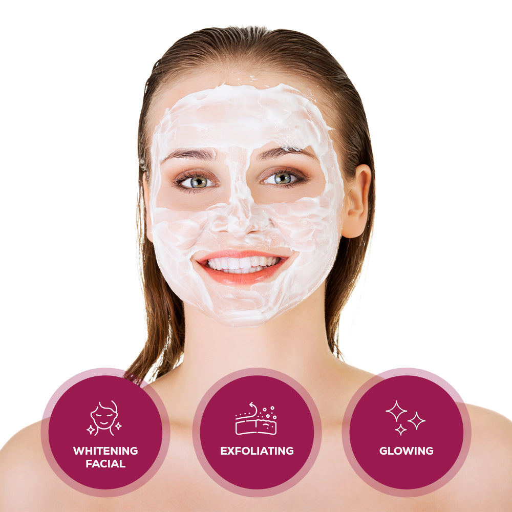 PAX WOMEN  INSTANT FACIAL SACHET 22GM