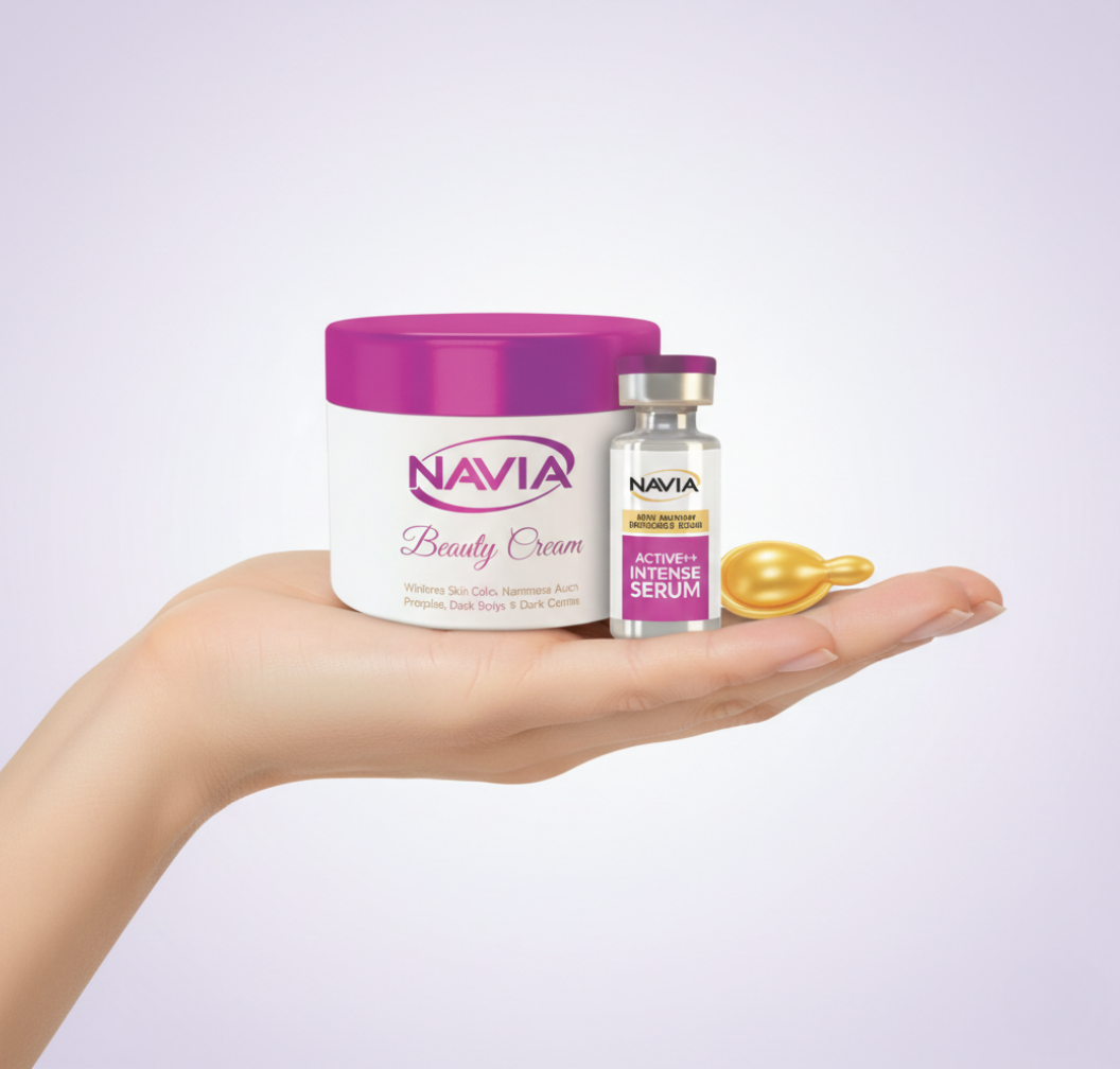 NAVIA 5IN1 BEAUTY PACK