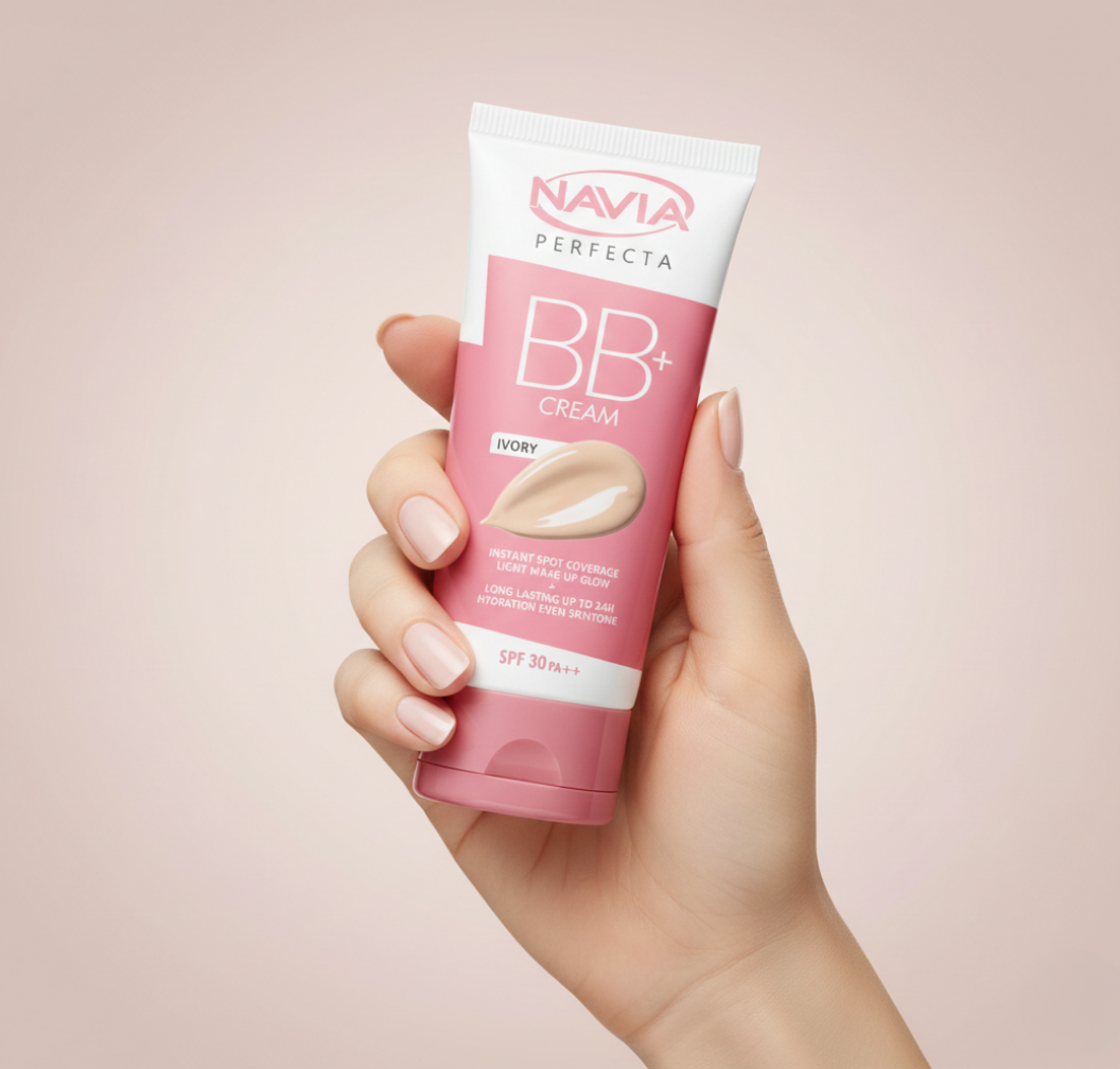 NAVIA BB CREAM (Ivory)