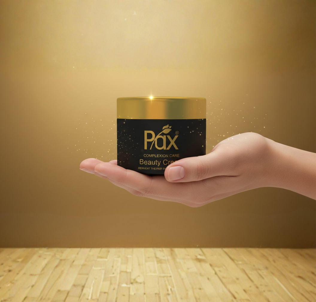 PAX  WOMEN BEAUTY CREAM JAR