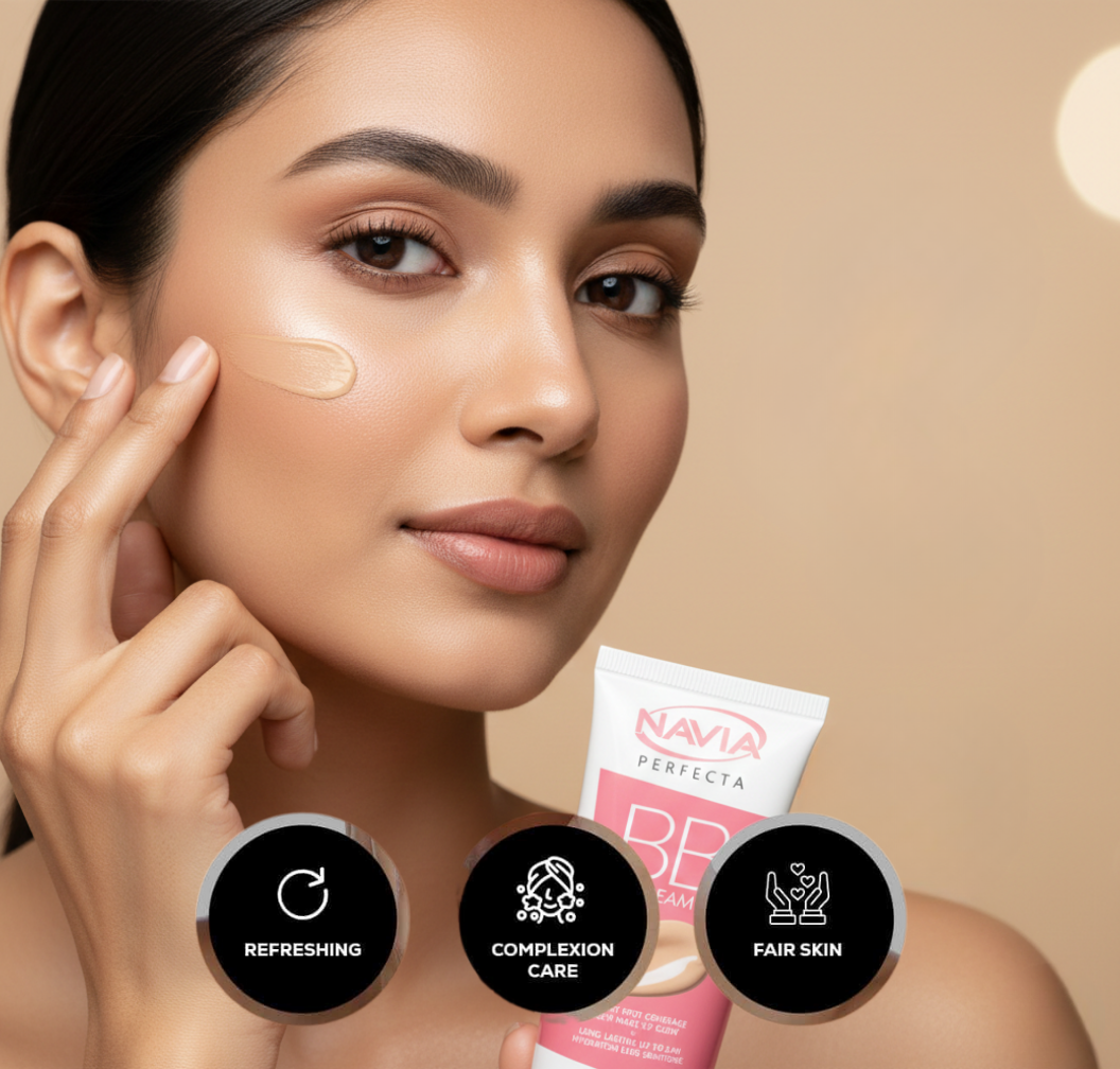 NAVIA BB CREAM (Ivory)