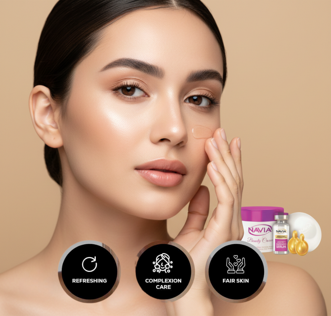 NAVIA 5IN1 BEAUTY PACK