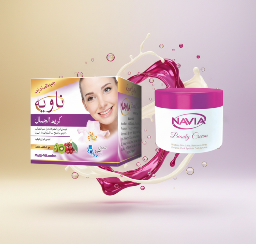 NAVIA WOMEN EXPORT JAR