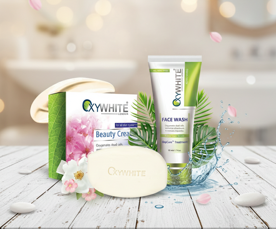 OXY WHITE