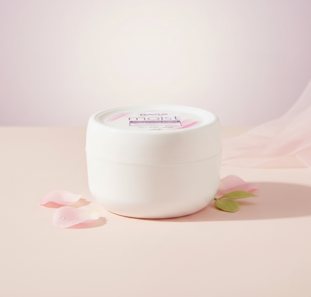 NAVIA MOISTURIZING CREAM PINK