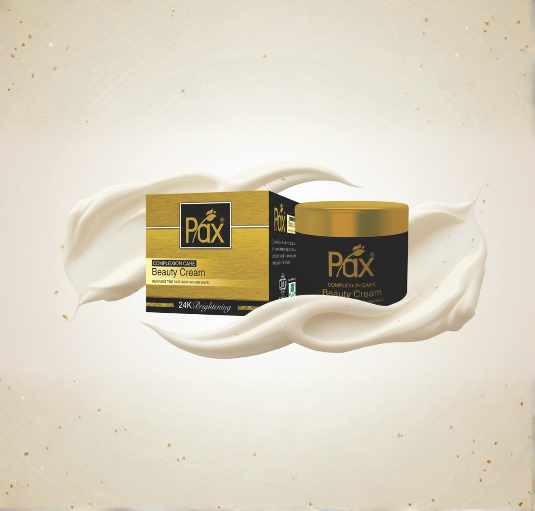 PAX  WOMEN BEAUTY CREAM JAR