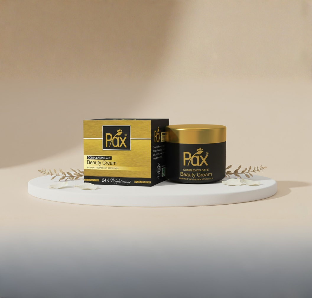 PAX  WOMEN BEAUTY CREAM JAR