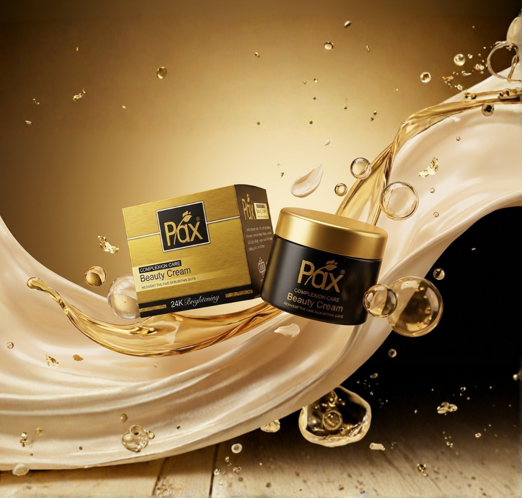 PAX  WOMEN BEAUTY CREAM JAR