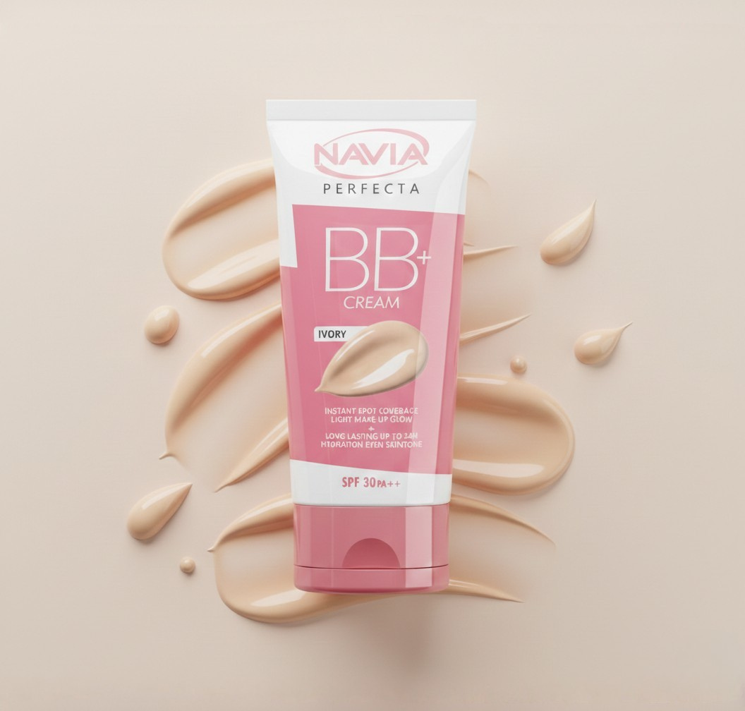 NAVIA BB CREAM (Ivory)