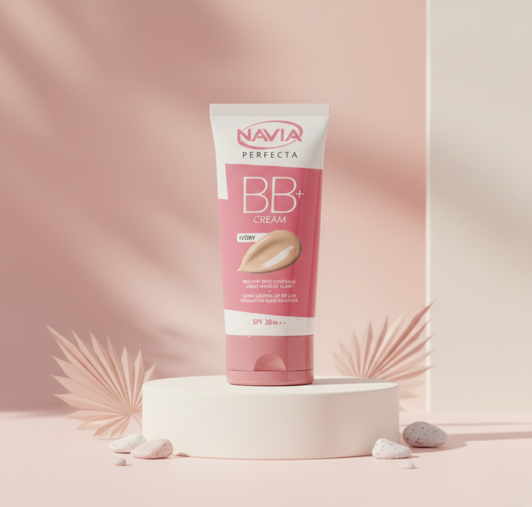 NAVIA BB CREAM (Ivory)