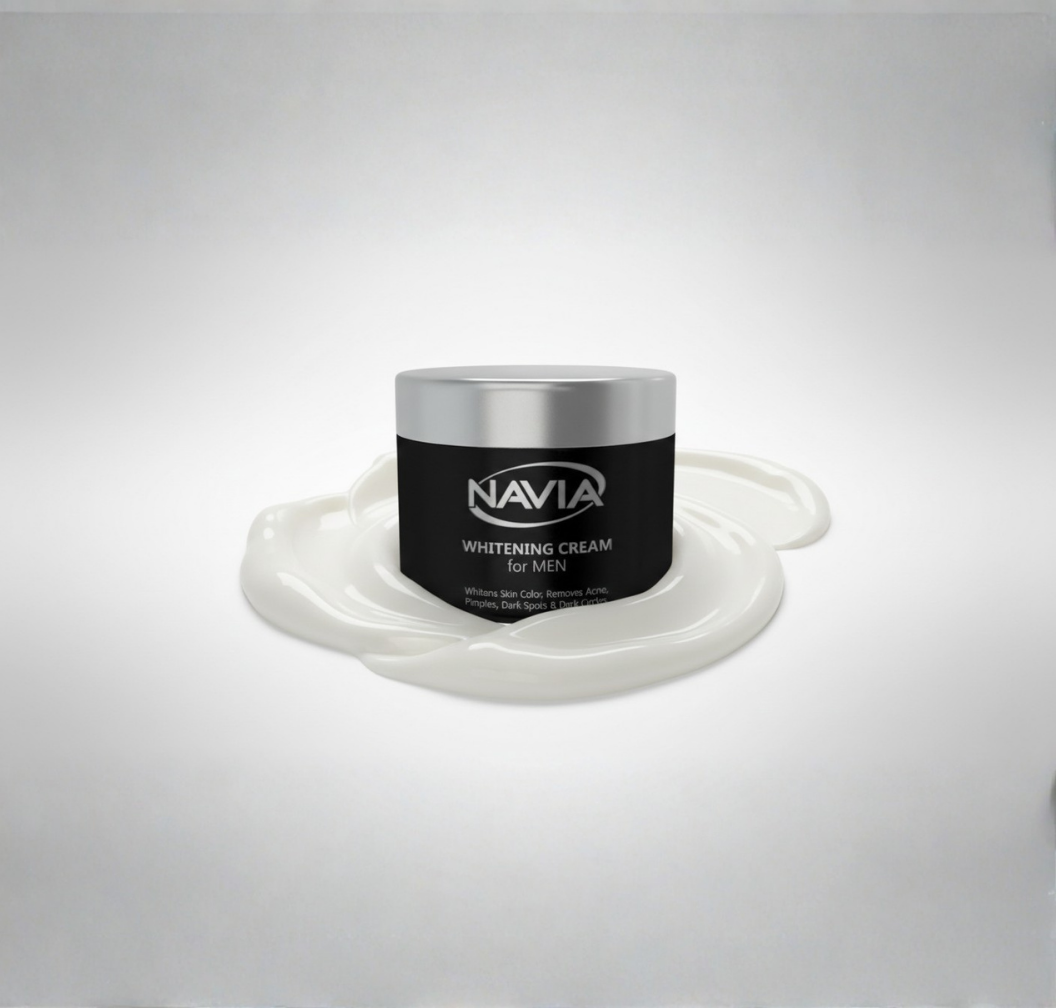 NAVIA MEN CREAM EXPORT JAR
