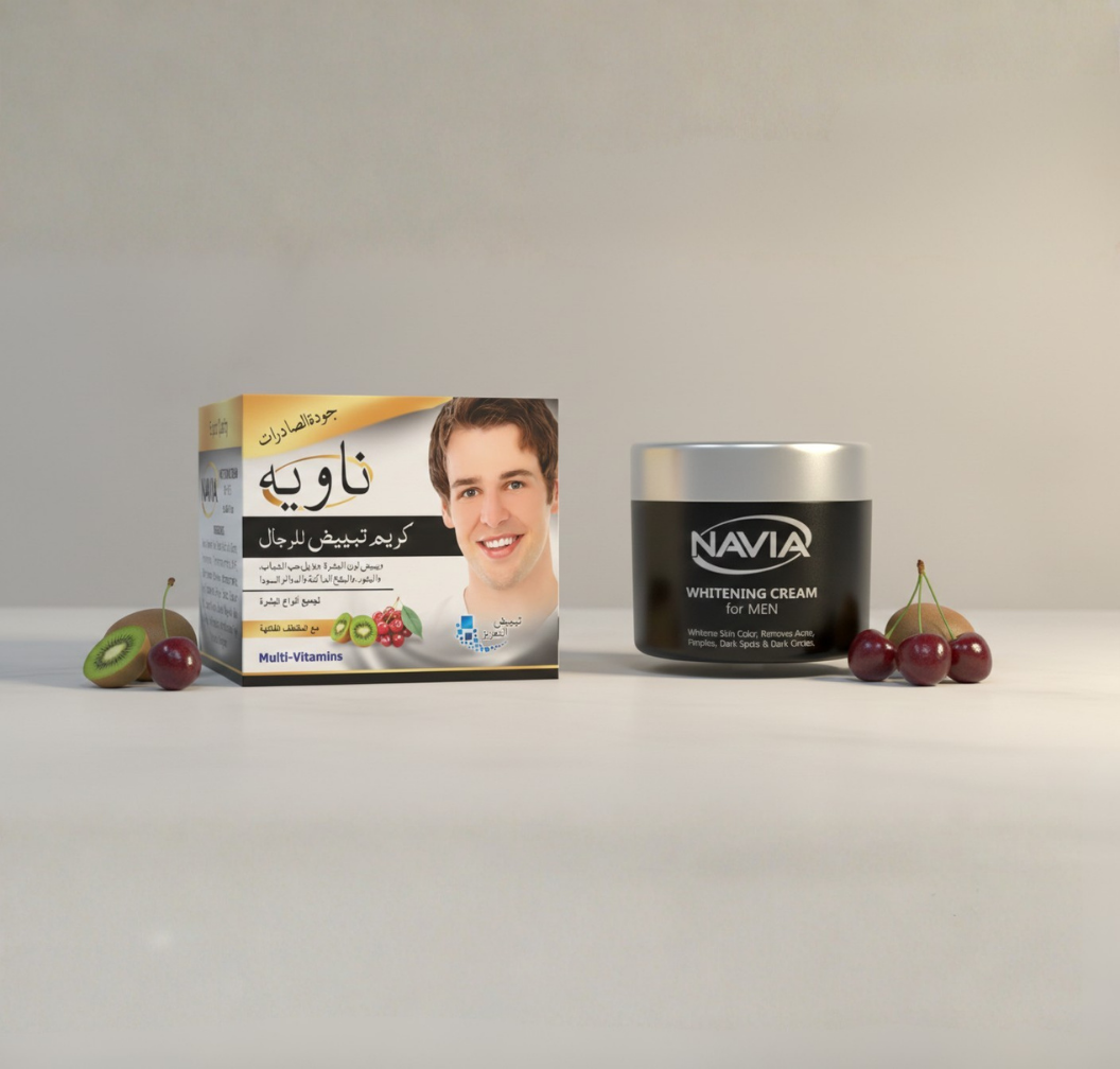 NAVIA MEN CREAM EXPORT JAR